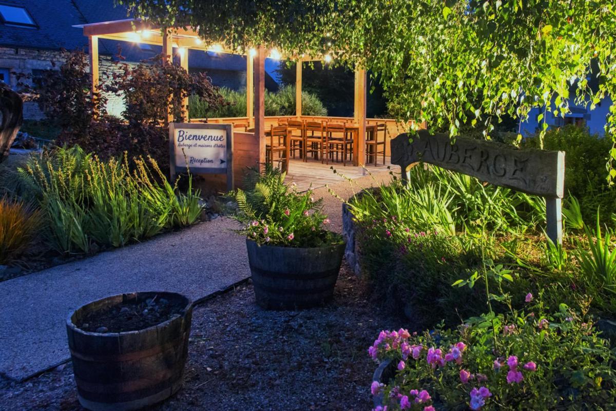 فندق Domaine Le Puits De Jeanne Plouégat-Moysan المظهر الخارجي الصورة