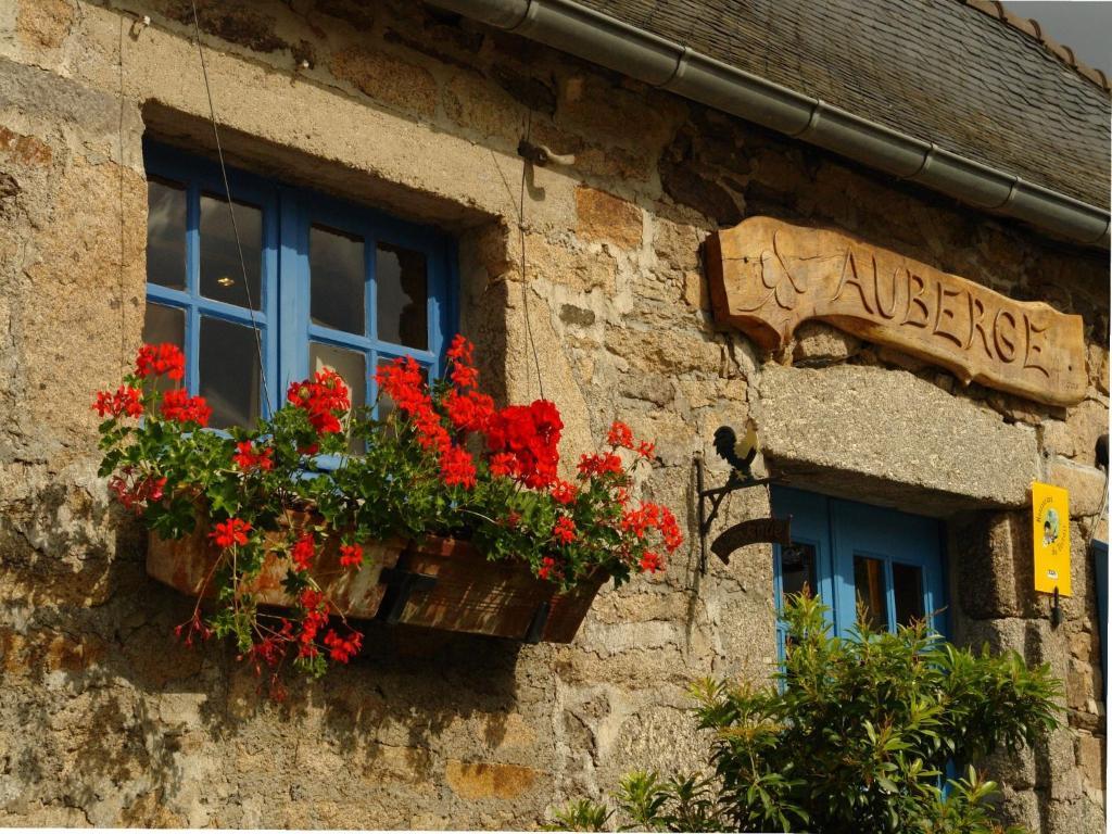 فندق Domaine Le Puits De Jeanne Plouégat-Moysan المظهر الخارجي الصورة
