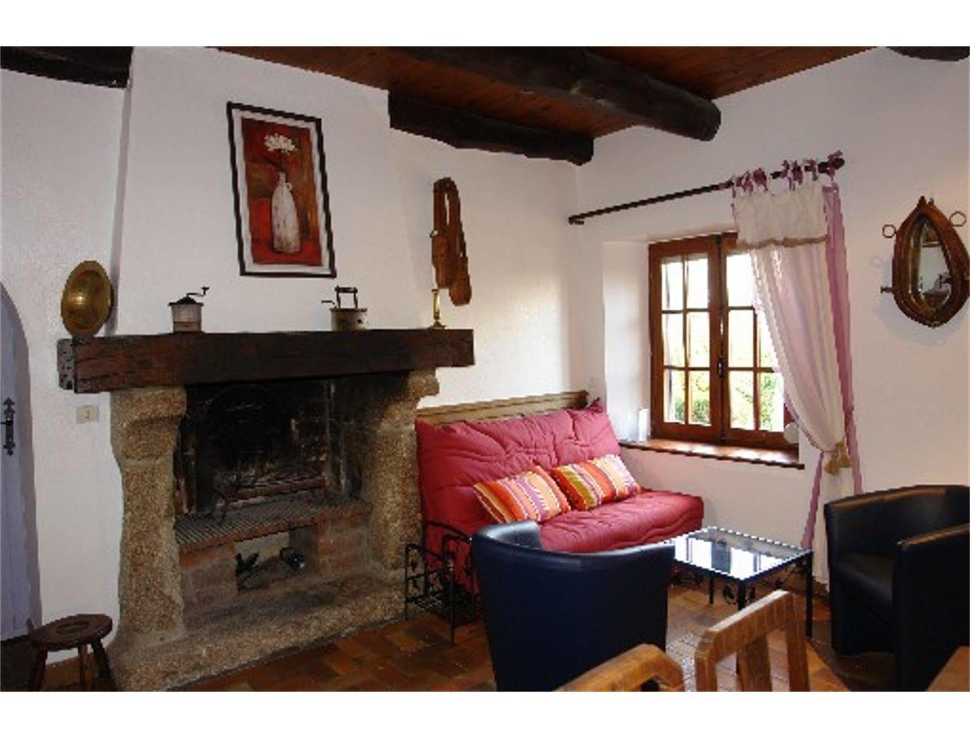 فندق Domaine Le Puits De Jeanne Plouégat-Moysan المظهر الخارجي الصورة