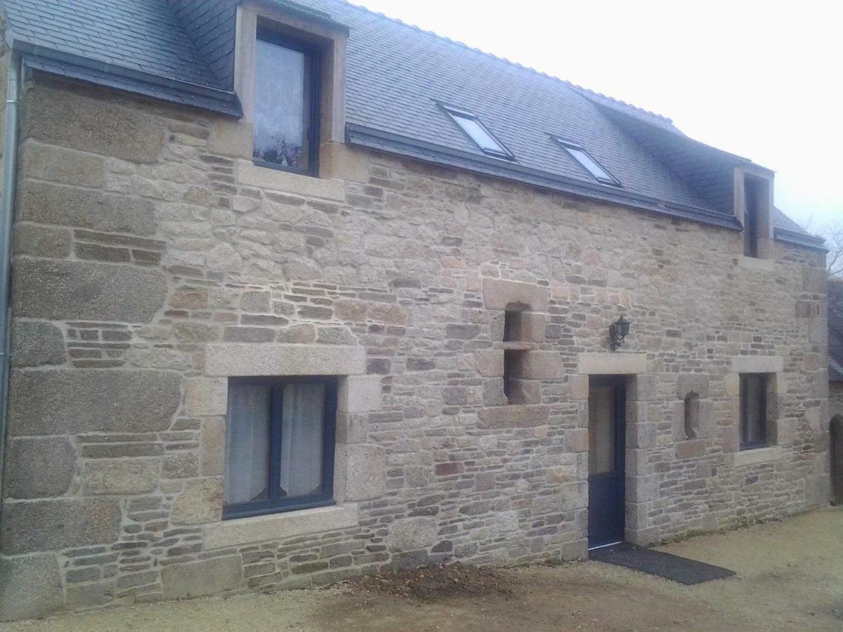 فندق Domaine Le Puits De Jeanne Plouégat-Moysan المظهر الخارجي الصورة
