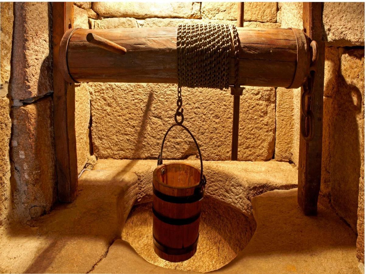 فندق Domaine Le Puits De Jeanne Plouégat-Moysan المظهر الخارجي الصورة